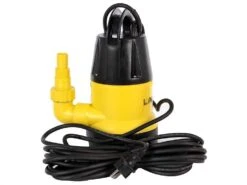 Pompe Immergée électrique Pour Eaux Chargées Lavor EDS-P 10500 - Electropompe De 550 Watt -Entretien Du Jardin pompe immerge lectrique pour eaux charges lavor eds p 10500 electropompe de 550 watt pompe d vacuation immersion lavor eds p 10500 12606 0 1520435750 IMG 5489