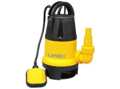 Pompe Immergée électrique Pour Eaux Chargées Lavor EDS-P 10500 - Electropompe De 550 Watt -Entretien Du Jardin pompe immerge lectrique pour eaux charges lavor eds p 10500 electropompe de 550 watt pompe d vacuation immersion lavor eds p 10500 12606 0 1520435836 Senza titolo 1