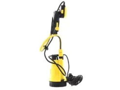 Pompe Immergée électrique Pour Eaux Claires Karcher BP 1 - Puissance 400 W -Entretien Du Jardin pompe immerge lectrique pour eaux claires karcher bp 1 puissance 400 w pompe submersible karcher bp 1 23954 1 1591798617 IMG 5ee0eb5931dca