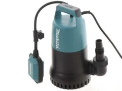 Pompe Immergée électrique Pour Eaux Claires Makita PF0800 De 350 W -Entretien Du Jardin pompe immerge lectrique pour eaux claires makita pf0800 de 350 w pompe d vacuation lectrique makita pf0800 17331 0 1562076149 17322 0 1562057389 IMG 9954