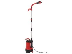 Pompe Immergée Pour Citerne Einhell GE-PP 5555 RB-A - Corps En Plastique - 5500l/h -Entretien Du Jardin pompe immerge pour citerne einhell ge pp 5555 rb a corps en plastique 5500l h pompe immerge de profondeur einhell ge pp 5555 rb a 30824 3 1629979233 IMG 61278261b5076