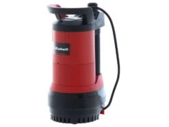 Pompe Immergée Pour Citerne Einhell GE-PP 5555 RB-A - Corps En Plastique - 5500l/h -Entretien Du Jardin pompe immerge pour citerne einhell ge pp 5555 rb a corps en plastique 5500l h pompe immerge de profondeur einhell ge pp 5555 rb a 30824 3 1629979233 IMG 61278261bf8cf