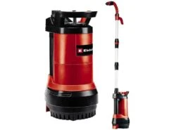 Pompe Immergée Pour Citerne Einhell GE-PP 5555 RB-A - Corps En Plastique - 5500l/h -Entretien Du Jardin pompe immerge pour citerne einhell ge pp 5555 rb a corps en plastique 5500l h pompe immerge de profondeur einhell ge pp 5555 rb a 30824 3 1629979233 IMG 61278261d33b6