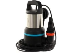 Pompe Immergée Pour Eaux Chargées Gardena 16000 Art. 9042-20 - En Acier Inox -Entretien Du Jardin pompe immerge pour eaux charges gardena 16000 art 9042 20 en acier inox pompe immersion gardena 16000 pour eaux charges 27525 3 1615461595 IMG 6049fcdbe3954