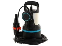 Pompe Immergée Pour Eaux Chargées Gardena 16000 Art. 9042-20 - En Acier Inox -Entretien Du Jardin pompe immerge pour eaux charges gardena 16000 art 9042 20 en acier inox pompe immersion gardena 16000 pour eaux charges 27525 3 1615461596 IMG 6049fcdc09231