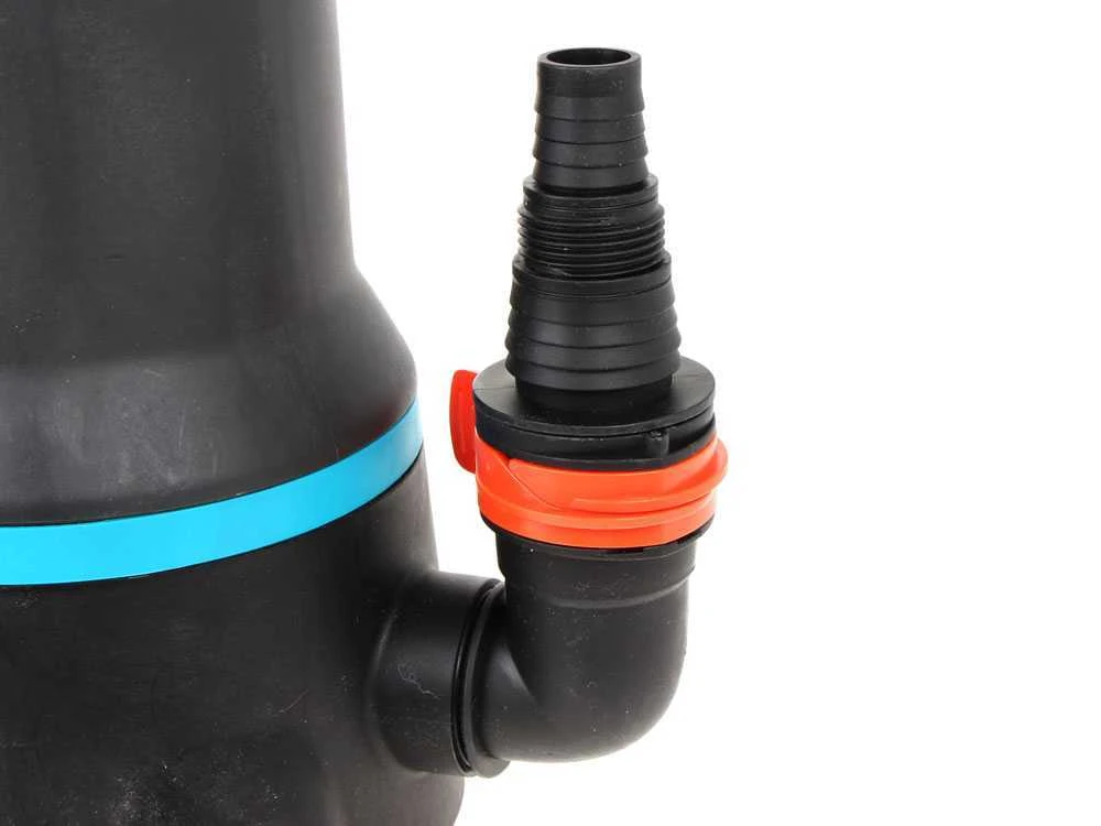 Pompe Immergée Pour Eaux Chargées Gardena 9000 Art. 9040-20 - En Acier Inox 19 Pompe Immergée Pour Eaux Chargées Gardena 9000 Art. 9040-20 - En Acier Inox – Image 19