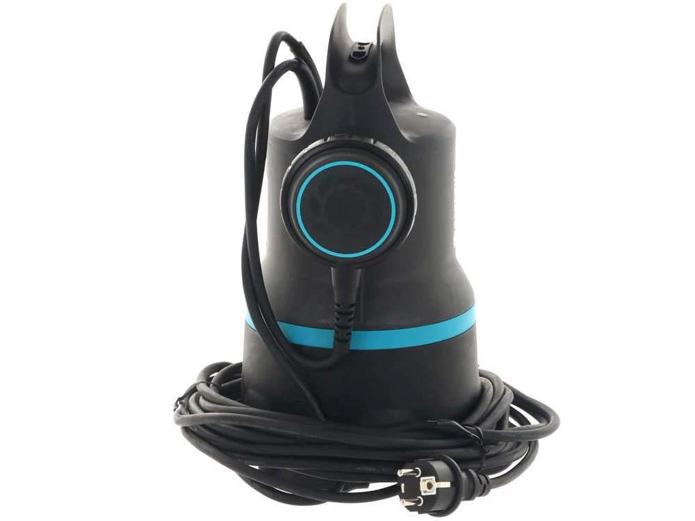 Pompe Immergée Pour Eaux Chargées Gardena 9000 Art. 9040-20 - En Acier Inox 9 Pompe Immergée Pour Eaux Chargées Gardena 9000 Art. 9040-20 - En Acier Inox – Image 9