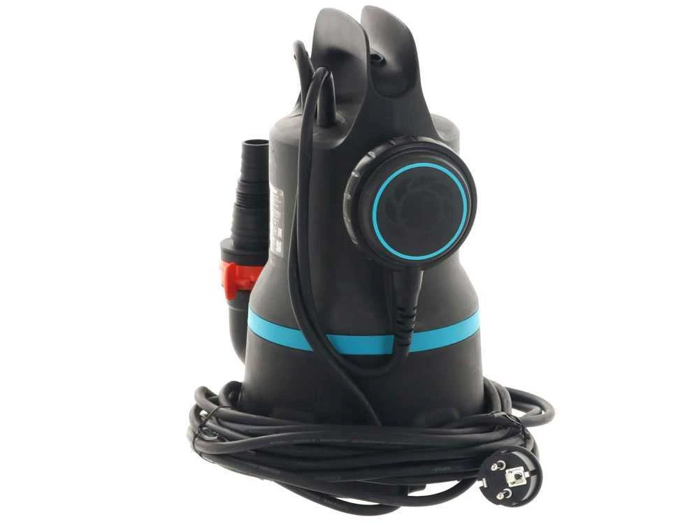 Pompe Immergée Pour Eaux Chargées Gardena 9000 Art. 9040-20 - En Acier Inox 10 Pompe Immergée Pour Eaux Chargées Gardena 9000 Art. 9040-20 - En Acier Inox – Image 10