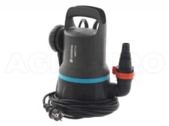 Pompe Immergée Pour Eaux Claires Gardena 9000 Art. 9030-20 -Entretien Du Jardin pompe immerge pour eaux claires gardena 9000 art 9030 20 pompe immersion gardena 9000 pour eaux claires 29185 1 1621333995 IMG 60a397eb063e9