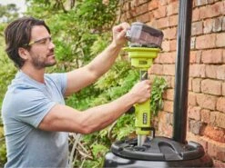 Pompe Immergée Pour Eaux Claires RYOBI RY18STPA-0 18V - 2Ah -Entretien Du Jardin pompe immerge pour eaux claires ryobi ry18stpa 0 18v 2ah caractristiques techniques 40613 2 1678873995 IMG 6411958ba4a1a