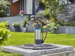 Pompe Immergée à Pression Gardena 5900/4 Inox - Pour Eaux Claires - 900W -Entretien Du Jardin pompe immerge pression gardena 5900 4 inox pour eaux claires 900w pompe d vacuation lectrique einhell gc dp 1020 n 26206 3 1606827022 IMG 5fc63c0e18ca2