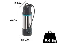 Pompe Immergée à Pression Gardena 5900/4 Inox - Pour Eaux Claires - 900W -Entretien Du Jardin pompe immerge pression gardena 5900 4 inox pour eaux claires 900w pompe d vacuation lectrique einhell gc dp 1020 n 26206 3 1606827022 IMG 5fc63c0e86a86