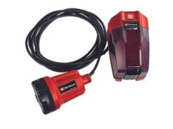 Einhell Pompe Immergée GE-SP 18 Li - Batterie 18V 2,5 Ah Et Chargeur -Entretien Du Jardin pompe immergee ge sp 18 li batterie 18v 2 5 ah et chargeur caracteristiques techniques 33564 2 1647616258 IMG 6234a102d73e4