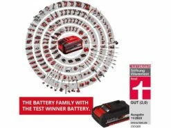 Einhell Pompe Immergée GE-SP 18 Li - Batterie 18V 2,5 Ah Et Chargeur -Entretien Du Jardin pompe immergee ge sp 18 li batterie 18v 2 5 ah et chargeur kit batterie 2 5ah et chargeur de batterie einhell 33564 3 1647615249 IMG 62349d110bc88
