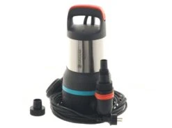 Pompe Immergée Pour Eaux Claires Et Chargées Gardena 2 En 1 - 15000 - Art. 9048-20 - En Acier INOX -Entretien Du Jardin pompe immergee pour eaux claires et chargees gardena 2 en 1 15000 art 9048 20 en acier inox pompe immergee electrique gardena 15000 30199 3 1625753837 IMG 60e708edad53c