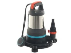 Pompe Immergée Pour Eaux Claires Et Chargées Gardena 2 En 1 - 15000 - Art. 9048-20 - En Acier INOX -Entretien Du Jardin pompe immergee pour eaux claires et chargees gardena 2 en 1 15000 art 9048 20 en acier inox pompe immergee electrique gardena 15000 30199 3 1625753837 IMG 60e708edaf12a