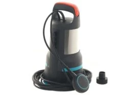 Pompe Immergée Pour Eaux Claires Et Chargées Gardena 2 En 1 - 15000 - Art. 9048-20 - En Acier INOX -Entretien Du Jardin pompe immergee pour eaux claires et chargees gardena 2 en 1 15000 art 9048 20 en acier inox pompe immergee electrique gardena 15000 30199 3 1625753837 IMG 60e708edb4b80