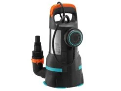 Pompe Immergée Pour Eaux Claires Et Chargées Gardena 2 En 1 - 15000 - Art. 9048-20 - En Acier INOX -Entretien Du Jardin pompe immergee pour eaux claires et chargees gardena 2 en 1 15000 art 9048 20 en acier inox pompe immergee electrique gardena 15000 30199 3 1625755304 IMG 60e70ea88dff3