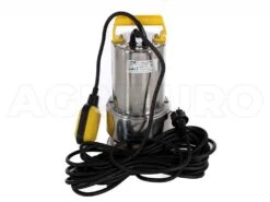 Pompe à Immersion électrique Pour Eaux Chargées Lavor EDS-M 15000 En Métal - De 1100 Watt -Entretien Du Jardin pompe immersion lectrique pour eaux charges lavor eds m 15000 en mtal de 1100 watt caractristiques techniques 12618 2 1520526195 IMG 5701