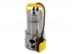 Pompe à Immersion électrique Pour Eaux Chargées Lavor EDS-M 15000 En Métal - De 1100 Watt -Entretien Du Jardin pompe immersion lectrique pour eaux charges lavor eds m 15000 en mtal de 1100 watt caractristiques techniques 12618 2 1520526204 IMG 5695