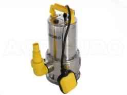 Pompe à Immersion électrique Pour Eaux Chargées Lavor EDS-M 15000 En Métal - De 1100 Watt -Entretien Du Jardin pompe immersion lectrique pour eaux charges lavor eds m 15000 en mtal de 1100 watt electropompe immersion lavor eds m 15000 12618 0 1520525752 IMG 5712