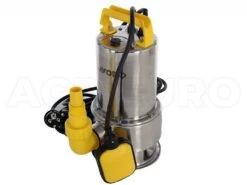 Pompe à Immersion électrique Pour Eaux Chargées Lavor EDS-M 15000 En Métal - De 1100 Watt -Entretien Du Jardin pompe immersion lectrique pour eaux charges lavor eds m 15000 en mtal de 1100 watt electropompe immersion lavor eds m 15000 12618 0 1520525755 IMG 5707