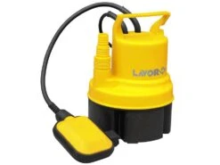 Pompe à Immersion électrique Pour Eaux Claires Lavor EDP-5000 - Electropompe De 350 W - 5000 L/h -Entretien Du Jardin pompe immersion lectrique pour eaux claires lavor edp 5000 electropompe de 350 w 5000 l h caractristiques techniques 12605 2 1520432842 Senza titolo 1