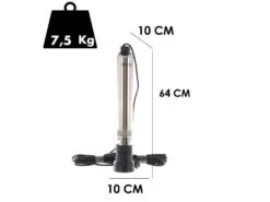 Pompe à Immersion Pour Puits Gardena 5500/5 Inox - 850W- Pour Eaux Claires -Entretien Du Jardin pompe immersion pour puits gardena 5500 5 inox 850w pour eaux claires pompe immersion pour puits gardena 5500 5 inox pour eaux claires 26149 3 1606895772 IMG 5fc7489cd5969