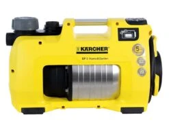 Pompe électrique D'arrosage Karcher BP 5 Home & Garden - Moteur 1000 W -Entretien Du Jardin pompe lectrique d arrosage karcher bp 5 home garden moteur 1000 w caractristiques techniques 12505 2 1519056100 IMG 2866