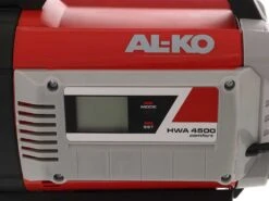 Pompe électrique De Jardin AL-KO HWA 4500 Comfort - 1300 Watts -Entretien Du Jardin pompe lectrique de jardin al ko hwa 4500 comfort 1300 watts caractristiques techniques 15567 2 1549462813 IMG 8836