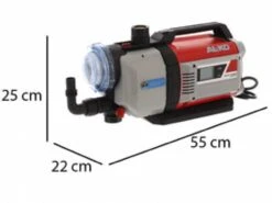 Pompe électrique De Jardin AL-KO HWA 4500 Comfort - 1300 Watts -Entretien Du Jardin pompe lectrique de jardin al ko hwa 4500 comfort 1300 watts pompe de jardin lectrique al ko hwa 4500 comfort 15567 0 1549462307 princ103718