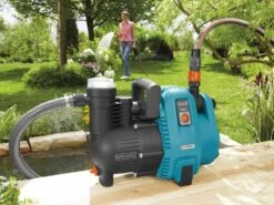 Pompe électrique De Jardin Gardena 5000/5 - 1300W- Pour Eaux Claires -Entretien Du Jardin pompe lectrique de jardin gardena 5000 5 1300w pour eaux claires caractristiques techniques 26326 2 1607586983 IMG 5fd1d4a70b985