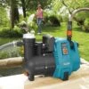 Pompe électrique De Jardin Gardena 5000/5 - 1300W- Pour Eaux Claires