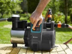 Pompe électrique Gardena Automatique 6000/6E LCD Inox - 1300W -Entretien Du Jardin pompe lectrique gardena automatique 6000 6e lcd inox 1300w caractristiques techniques 26230 2 1606922872 IMG 5fc7b2780292e