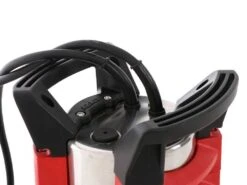 Pompe électrique Submersible Pour Eaux Chargées AL-KO DRAIN 20000 HD 1300W - Multi-raccord -Entretien Du Jardin pompe lectrique submersible pour eaux charges al ko drain 20000 hd 1300w multi raccord caractristiques techniques 15293 2 1547116443 IMG 5542