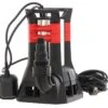 Pompe électrique Submersible Pour Eaux Chargées AL-KO DRAIN 20000 HD 1300W - Multi-raccord