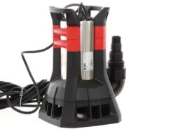 Pompe électrique Submersible Pour Eaux Chargées AL-KO DRAIN 20000 HD 1300W - Multi-raccord -Entretien Du Jardin pompe lectrique submersible pour eaux charges al ko drain 20000 hd 1300w multi raccord pompe d vacuation immersion karcher sp 1 dirt 15293 0 1547116363 IMG 5544