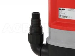 Pompe Submersible électrique Eaux Claires Et Chargées AL-KO TWIN 14000 Premium - 950W -Entretien Du Jardin pompe submersible lectrique eaux claires et charges al ko twin 14000 premium 950w caractristiques techniques 15300 2 1547134607 IMG 5706