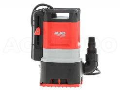 Pompe Submersible électrique Eaux Claires Et Chargées AL-KO TWIN 14000 Premium - 950W -Entretien Du Jardin pompe submersible lectrique eaux claires et charges al ko twin 14000 premium 950w pompe lectrique submersible al ko twin 14000 premium 15300 0 1547133374 IMG 5687