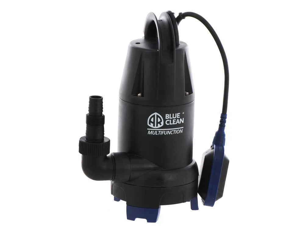 Pompe Submersible électrique Eaux Claires Et Chargées - Annovi & Reverberi - ARUP 750PT - 750 W 2 Pompe Submersible électrique Eaux Claires Et Chargées - Annovi & Reverberi - ARUP 750PT - 750 W – Image 2