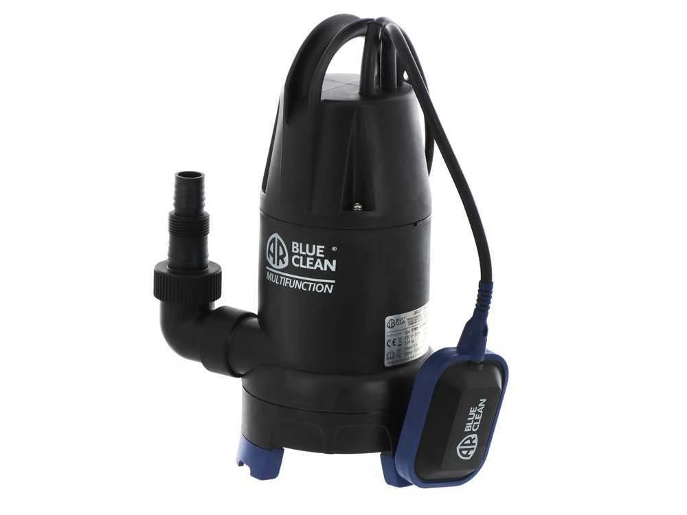 Pompe Submersible électrique Eaux Claires Et Chargées - Annovi & Reverberi - ARUP 750PT - 750 W 1 Pompe Submersible électrique Eaux Claires Et Chargées - Annovi & Reverberi - ARUP 750PT - 750 W