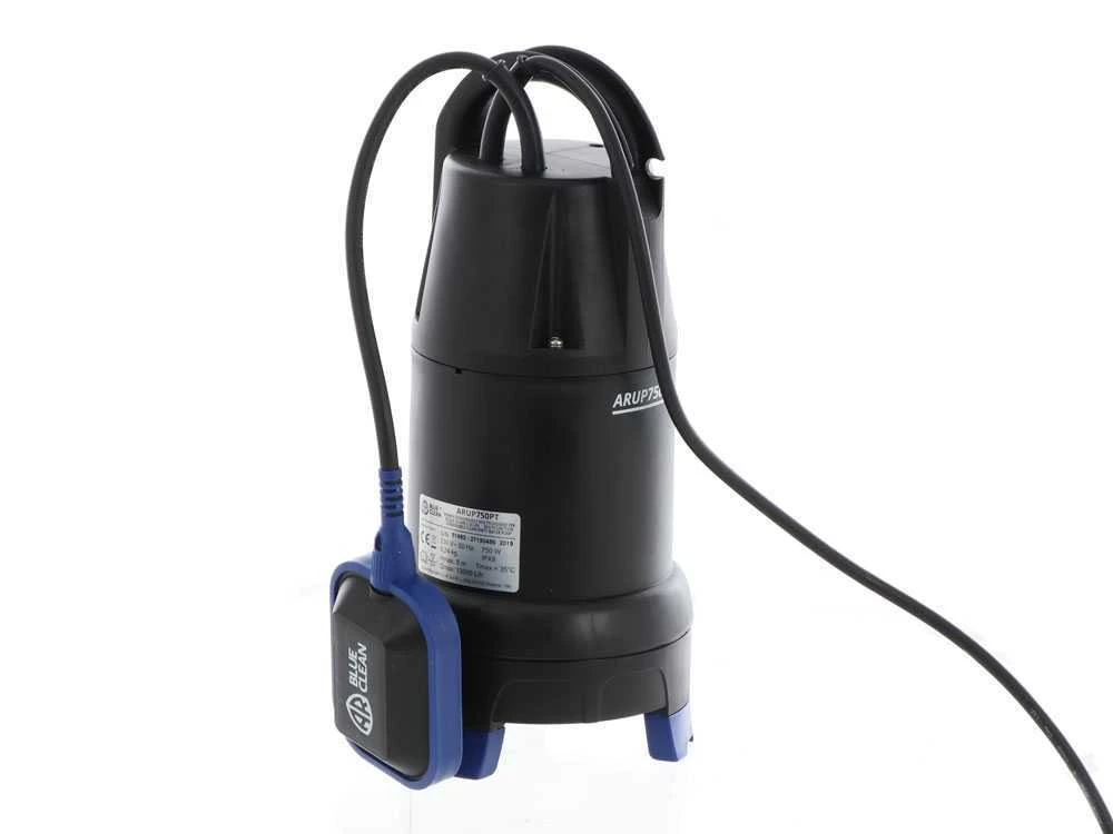 Pompe Submersible électrique Eaux Claires Et Chargées - Annovi & Reverberi - ARUP 750PT - 750 W 8 Pompe Submersible électrique Eaux Claires Et Chargées - Annovi & Reverberi - ARUP 750PT - 750 W – Image 8