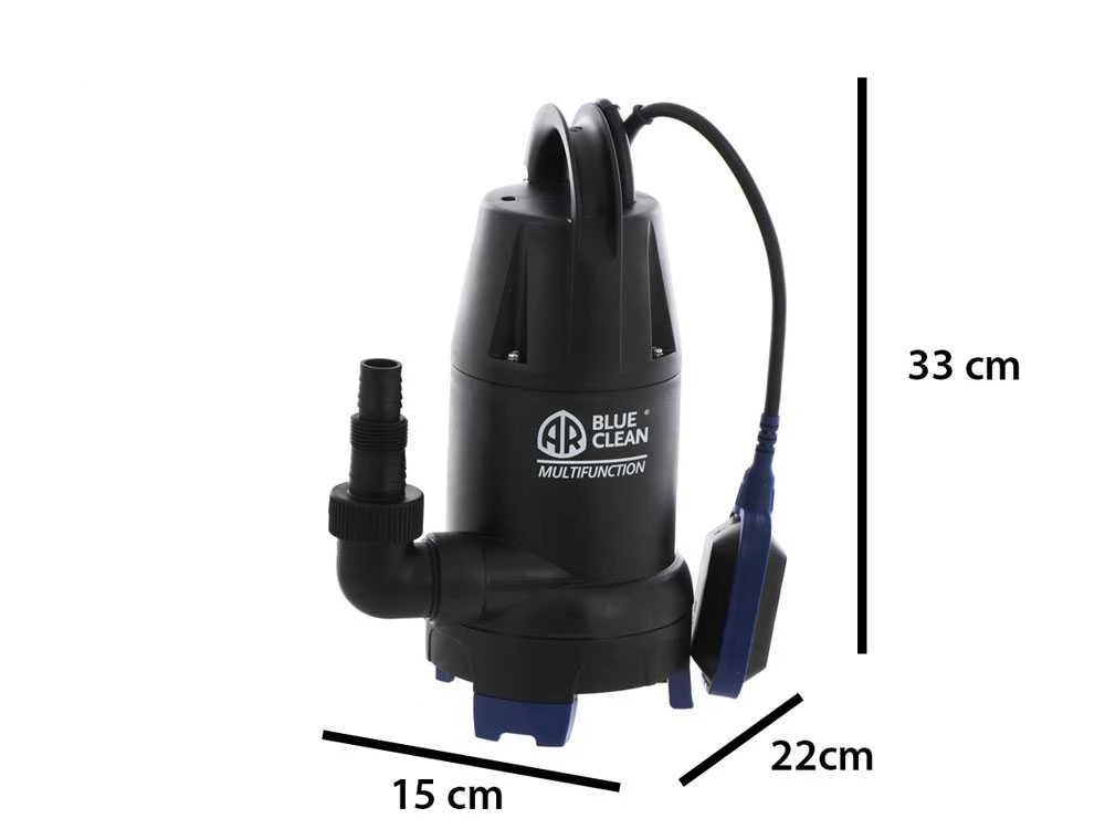 Pompe Submersible électrique Eaux Claires Et Chargées - Annovi & Reverberi - ARUP 750PT - 750 W 12 Pompe Submersible électrique Eaux Claires Et Chargées - Annovi & Reverberi - ARUP 750PT - 750 W – Image 12