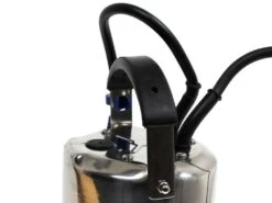 Pompe Submersible Pour Eaux Chargées - Annovi & Reverberi ARUP 1100XD - Acier Inox - 1100 W -Entretien Du Jardin pompe submersible pour eaux charges annovi reverberi arup 1100xd acier inox 1100 w caractristiques techniques 21870 2 1578668576 dettagli 02 ARUP 1100 XD