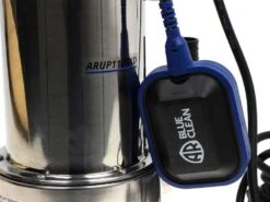 Pompe Submersible Pour Eaux Chargées - Annovi & Reverberi ARUP 1100XD - Acier Inox - 1100 W -Entretien Du Jardin pompe submersible pour eaux charges annovi reverberi arup 1100xd acier inox 1100 w caractristiques techniques 21870 2 1578668577 dettagli 03 ARUP 1100 XD