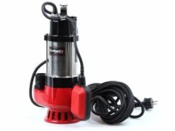 Pompe Submersible Pour Eaux Chargées Einhell GC-DP 5010G - Corps En Inox - 1200 L/h -Entretien Du Jardin pompe submersible pour eaux charges einhell gc dp 5010g corps en inox 1200 l h caractristiques techniques 24739 2 1596638605 IMG 5f2ac58d60871
