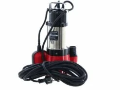 Pompe Submersible Pour Eaux Chargées Einhell GC-DP 5010G - Corps En Inox - 1200 L/h -Entretien Du Jardin pompe submersible pour eaux charges einhell gc dp 5010g corps en inox 1200 l h pompe submersible pour eaux charges einhe gc dp 5010g 24739 3 1596634776 IMG 5f2ab698224ec