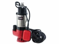Pompe Submersible Pour Eaux Chargées Einhell GC-DP 5010G - Corps En Inox - 1200 L/h -Entretien Du Jardin pompe submersible pour eaux charges einhell gc dp 5010g corps en inox 1200 l h pompe submersible pour eaux charges einhe gc dp 5010g 24739 3 1596634776 IMG 5f2ab698769d2