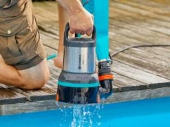 Pompe Submersible Pour Eaux Claires Gardena 17000 Aquasensor Art. 9036-20 -Entretien Du Jardin pompe submersible pour eaux claires gardena 17000 aquasensor art 9036 20 pompe d vacuation gardena 17000 aquasensor pour eaux claires 29355 1 1621603214 IMG 60a7b38e7fb32