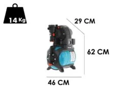 Pompe Surpresseur Gardena 3000/4 Eco - 2800 L/h - 650W - Inox -Entretien Du Jardin pompe surpresseur gardena 3000 4 eco 2800 l h 650w inox pompe surpresseur gardena 3000 4 eco 2800 l h 650w inox 26322 3 1607521075 IMG 5fd0d3336f417